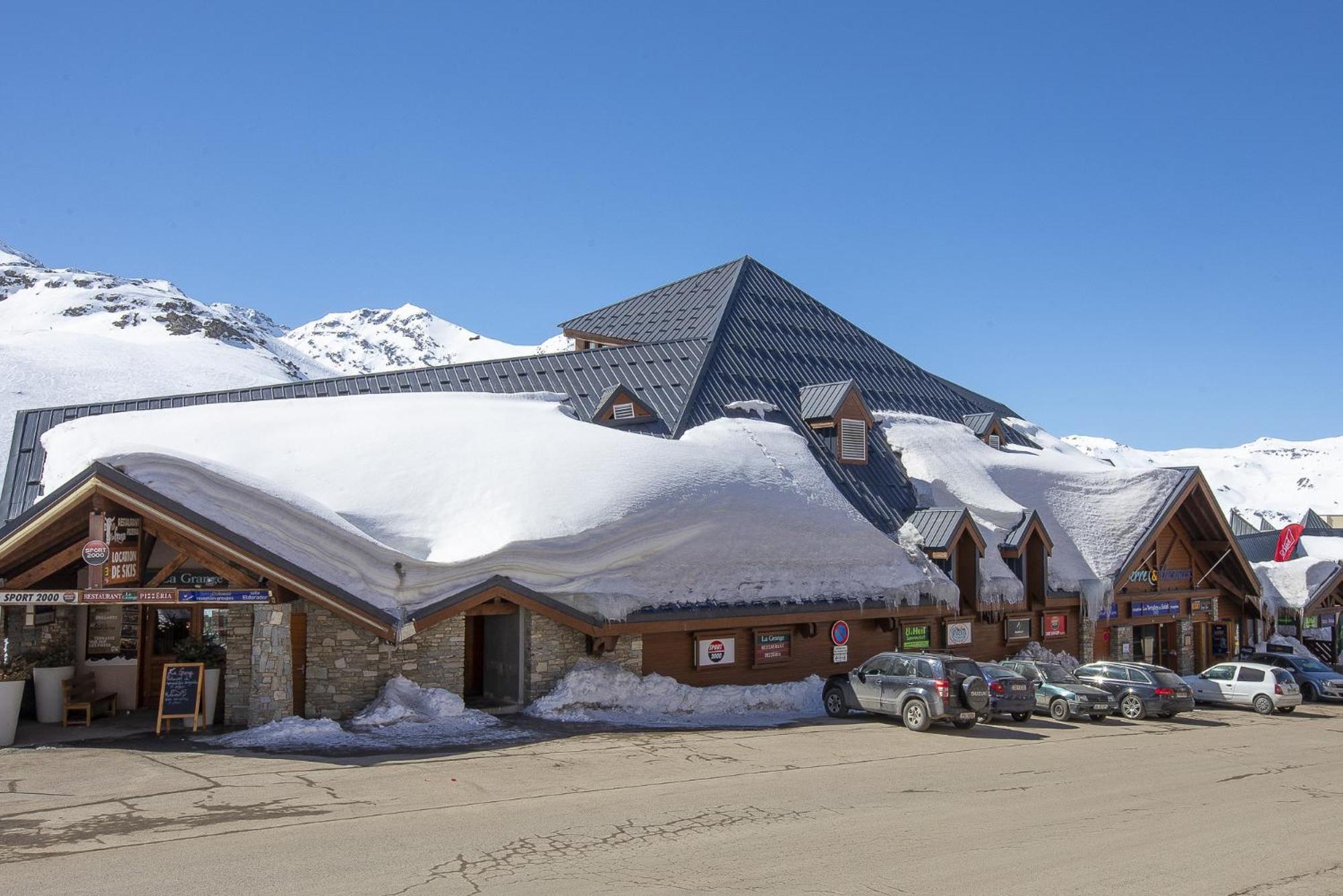 Residence & Spa Le Machu Pichu 발토랑스 외부 사진