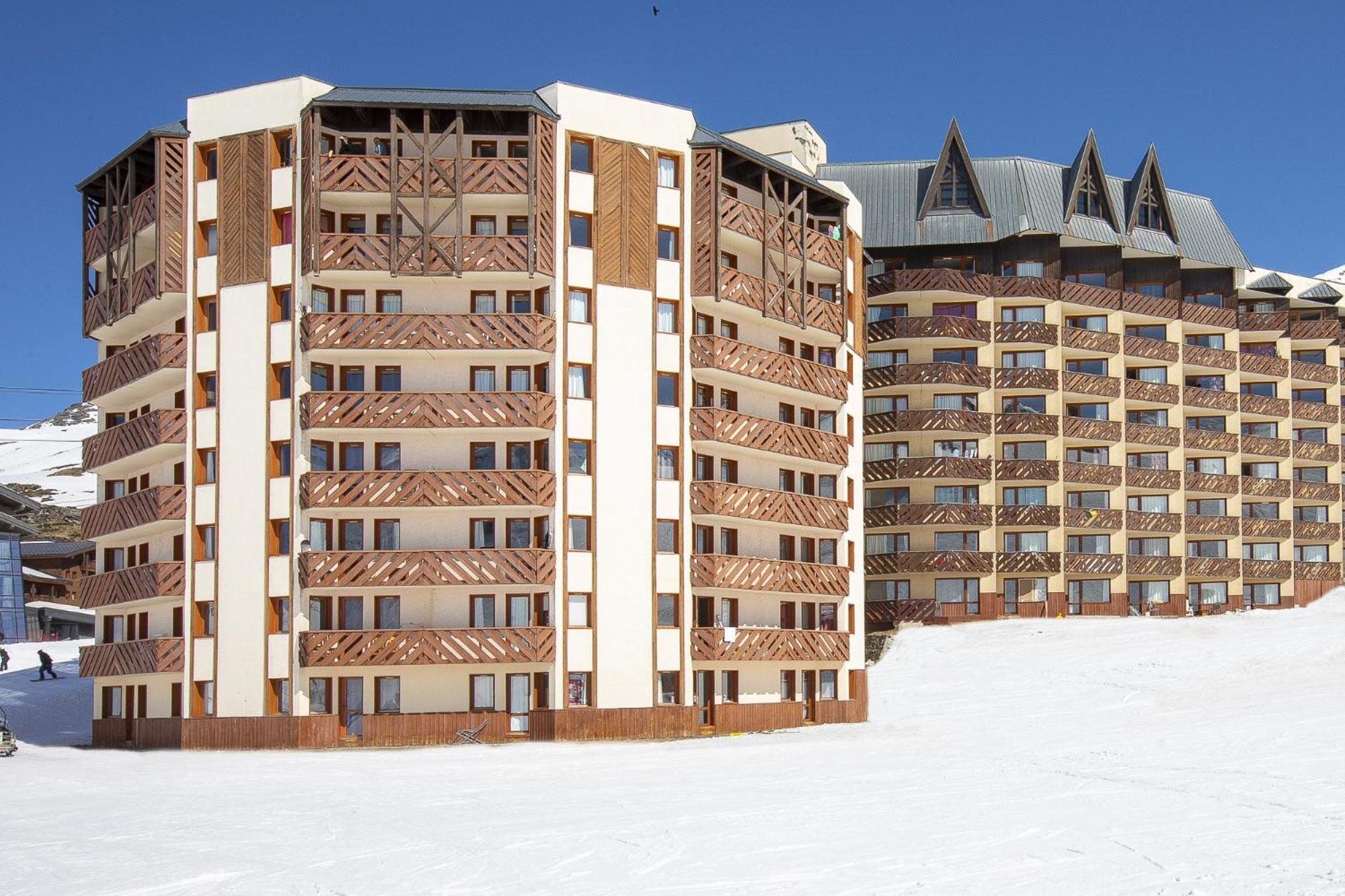 Residence & Spa Le Machu Pichu 발토랑스 외부 사진